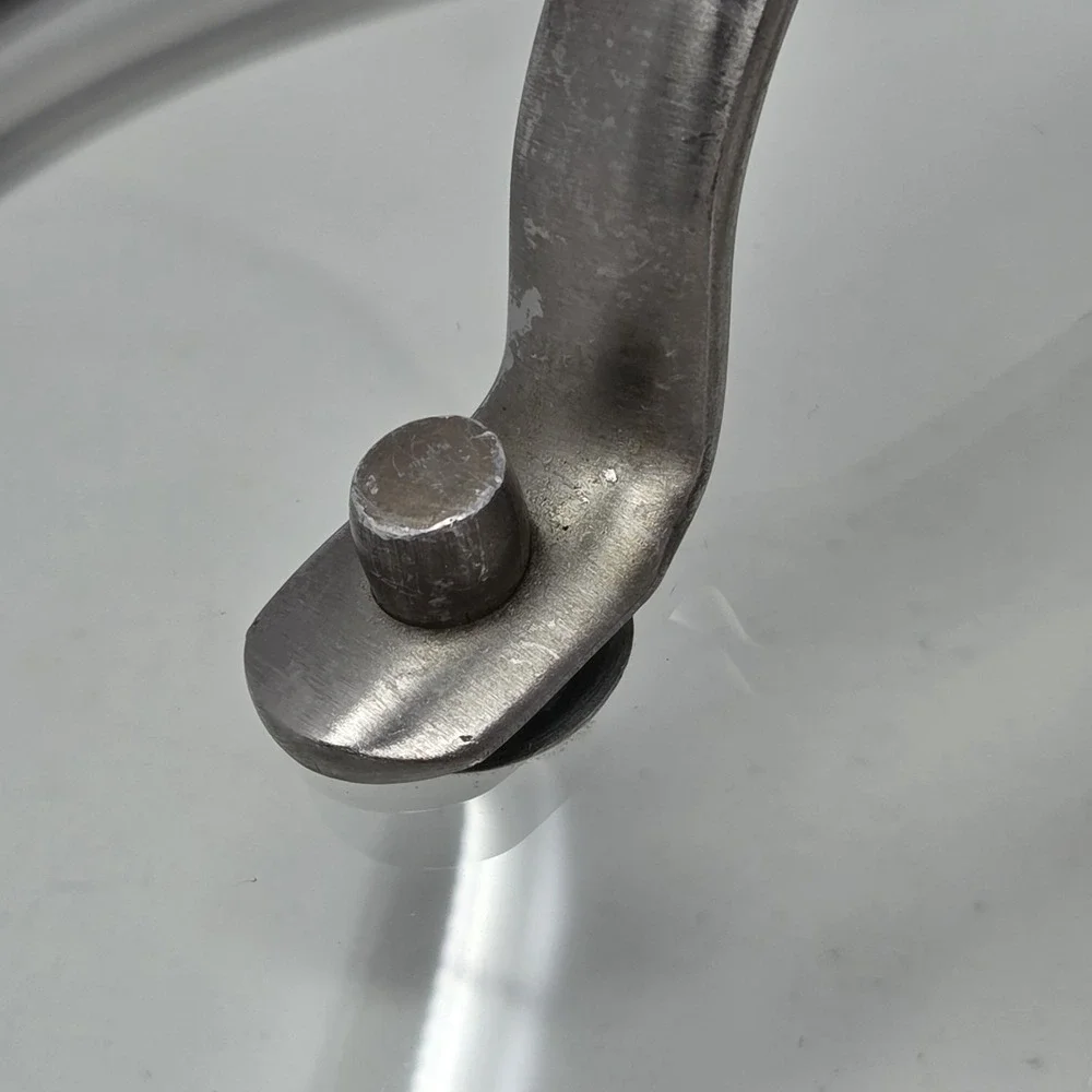 Cooking With Calphalon Clear‎ Glass Lid 5 5/8